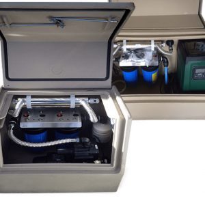 R1.12 E.sybox Deluxe and Elite Pump and Filtration System R1.12