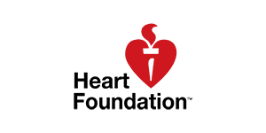 Heart Foundation Logo for Web